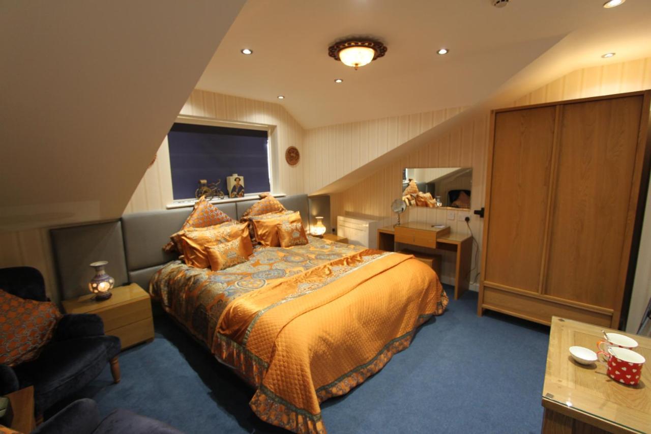 Tower Guest House York Exterior foto