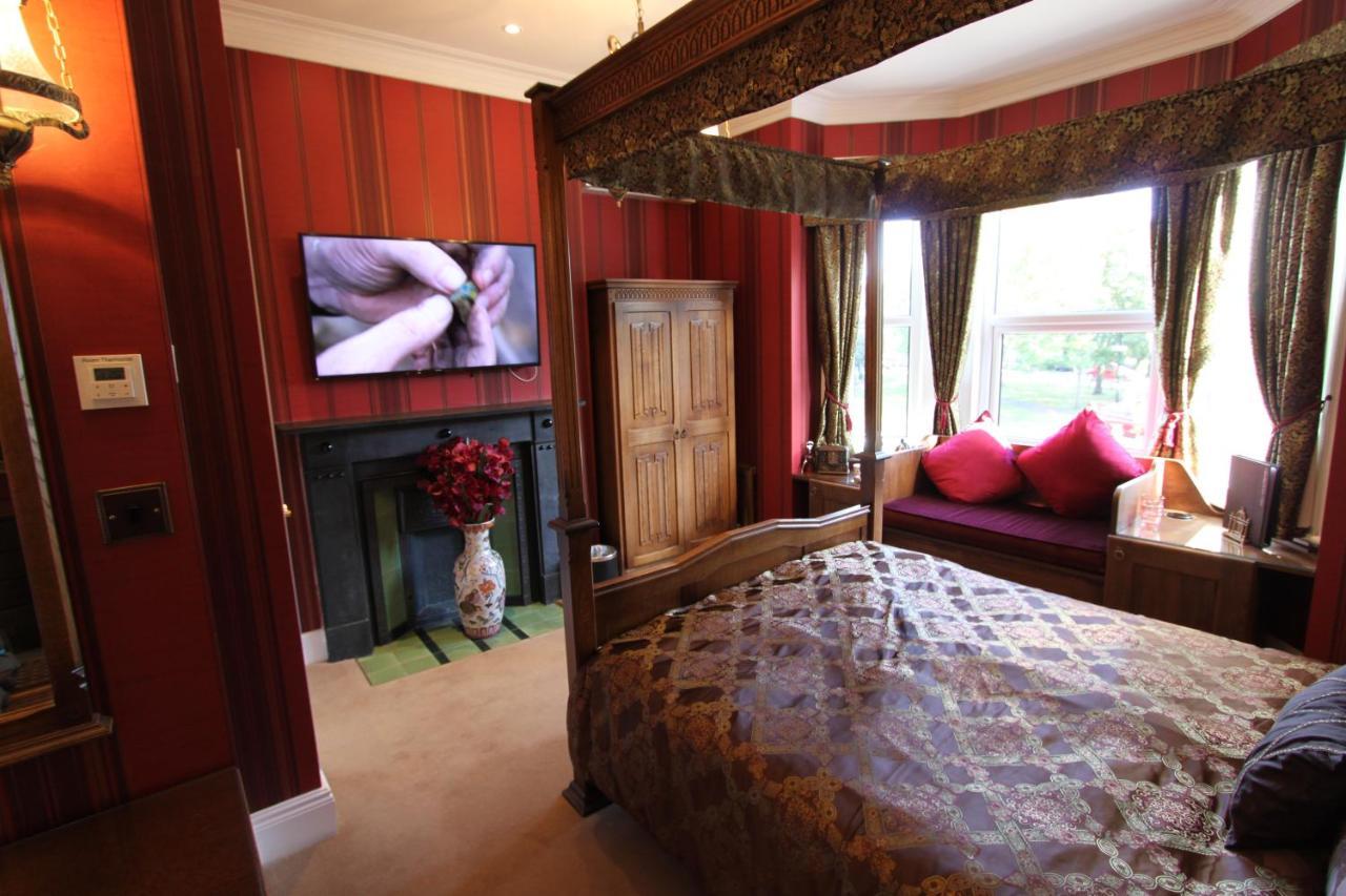 Tower Guest House York Exterior foto
