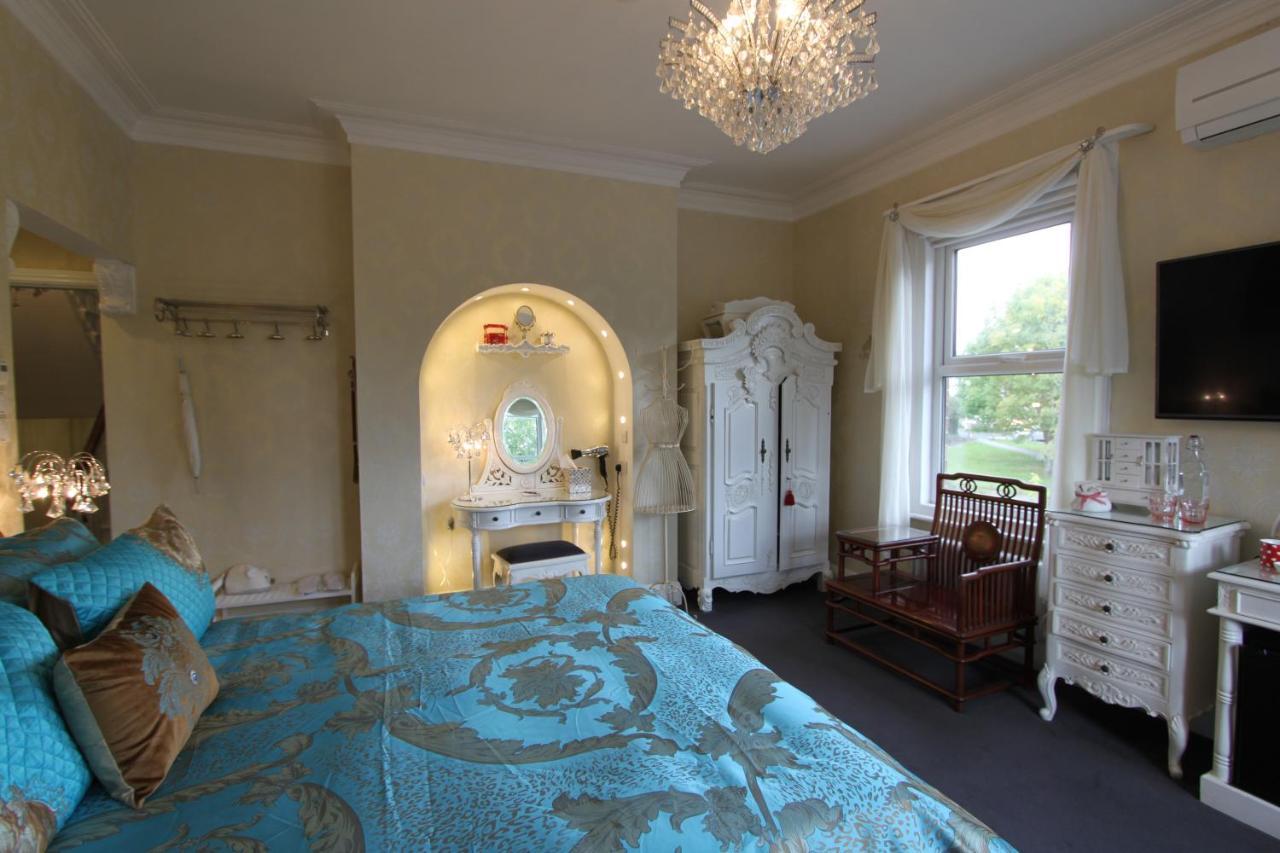 Tower Guest House York Exterior foto