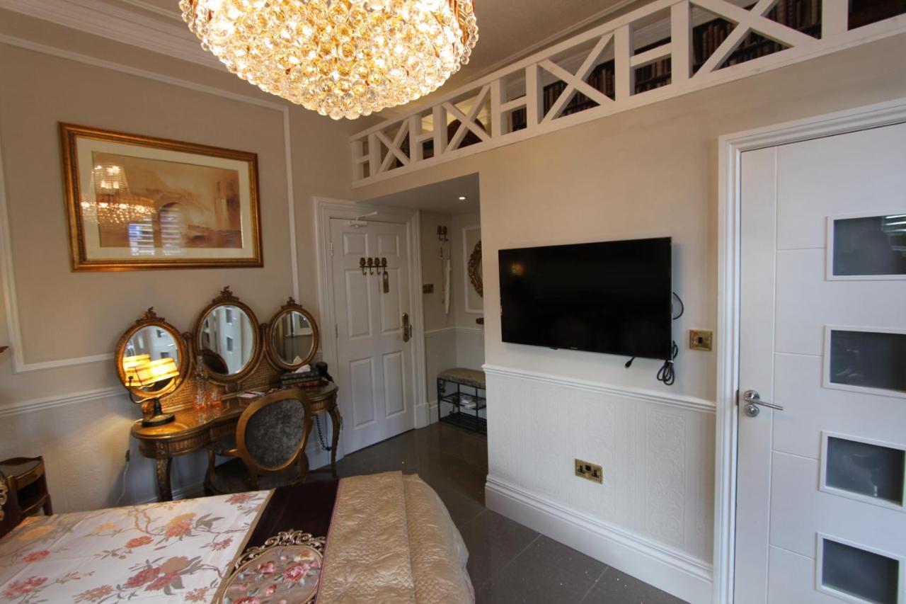 Tower Guest House York Exterior foto