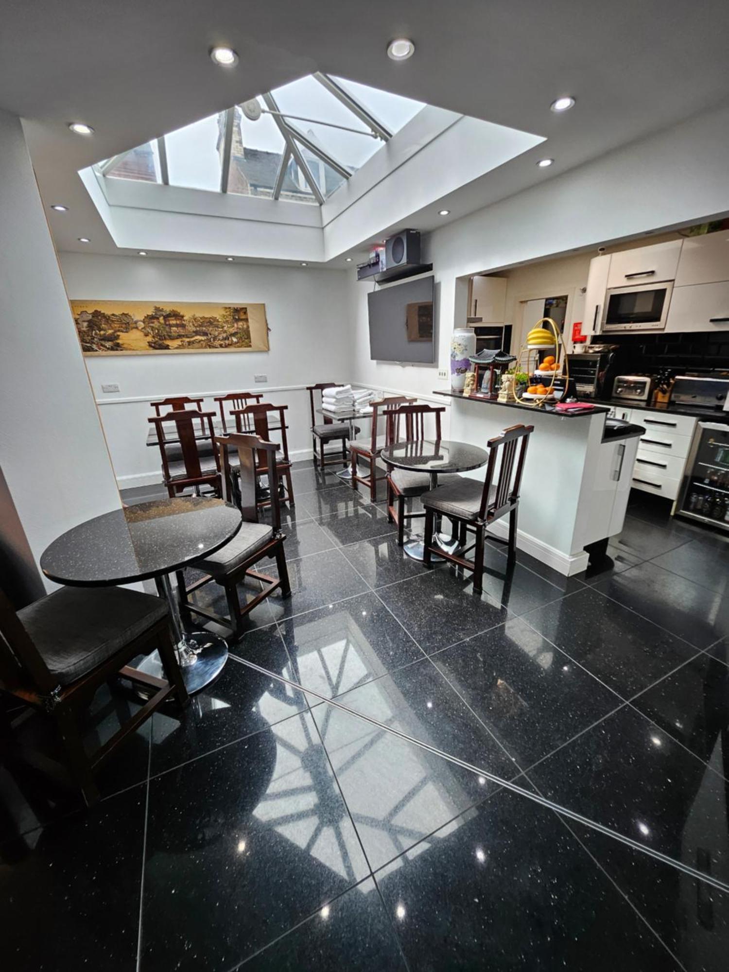 Tower Guest House York Exterior foto