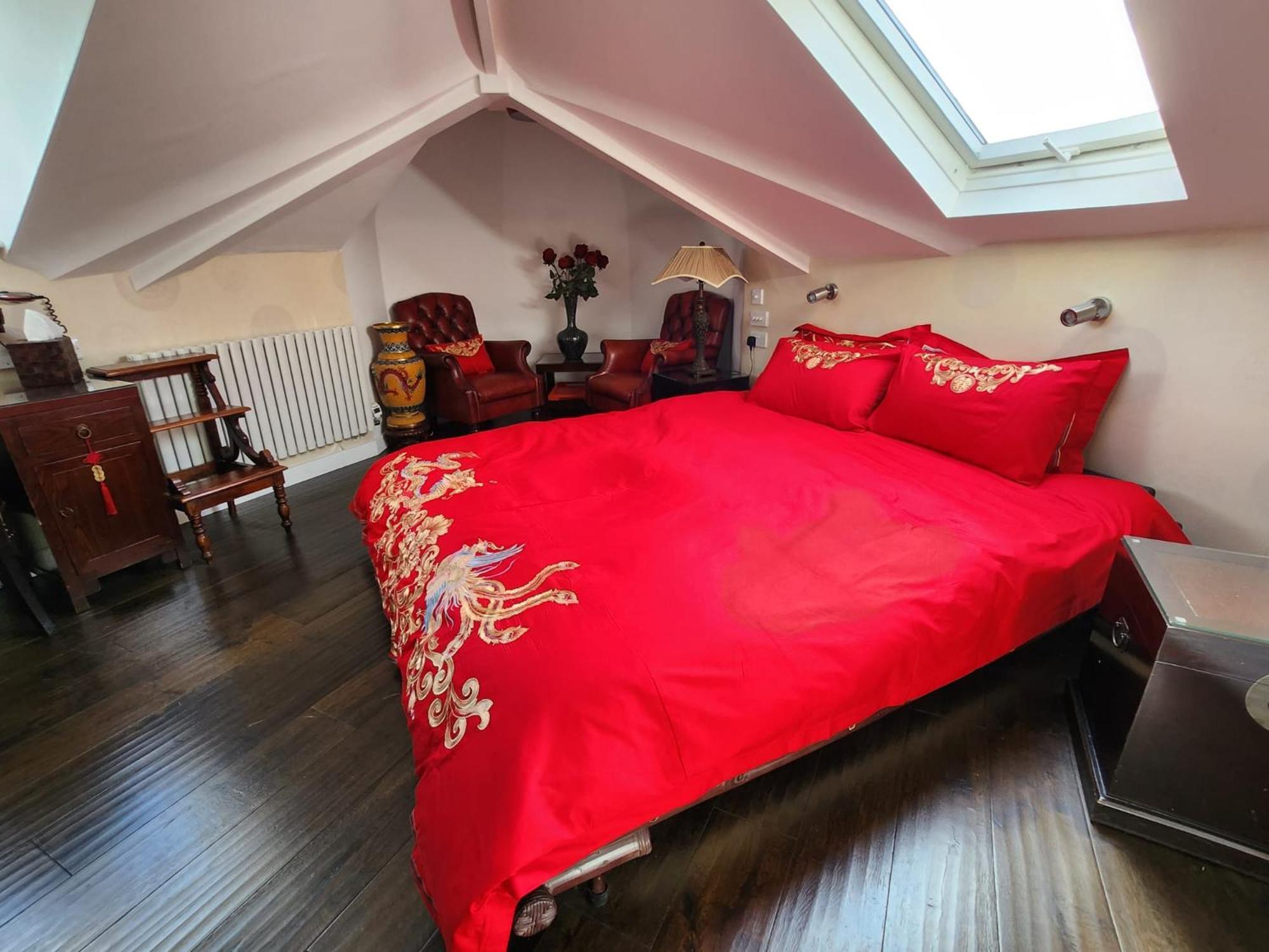 Tower Guest House York Exterior foto